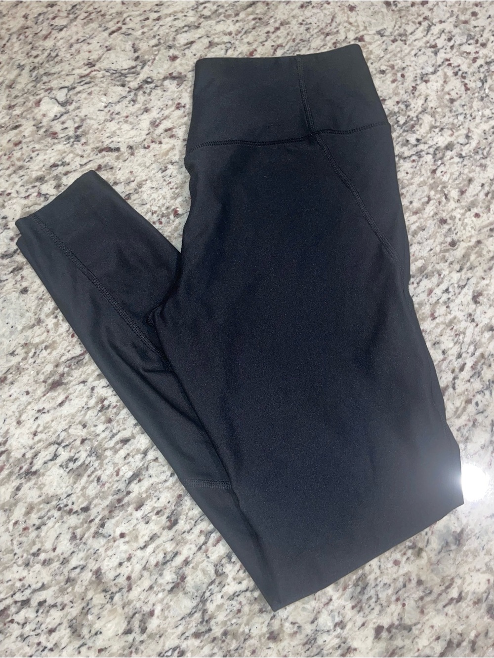 Nike Black Women’s Dri-Fit Performance Leggings